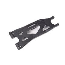 Traxxas Suspension arm lower black (1) TRX7894