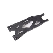 Traxxas Suspension arm lower black (1) TRX7894