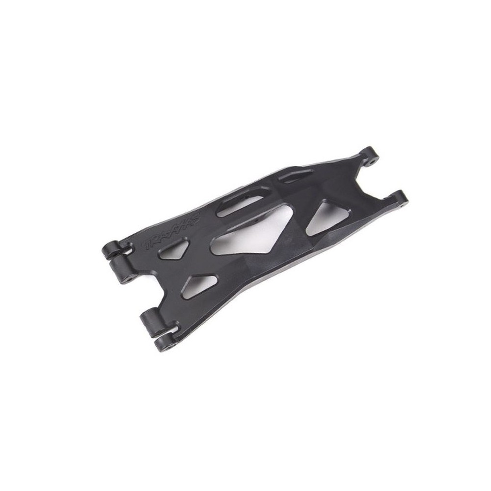 Traxxas Suspension arm lower black (1) TRX7894