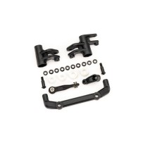 Tornillería cúpula dirección Traxxas TRX10543