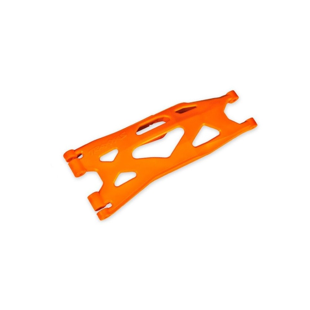 Brazo suspensión inferior naranja Traxxas TRX7894T Brazo suspensión inferior naranja Traxxas TRX7894T