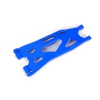 Brazo suspensión inferior azul Traxxas TRX7894X