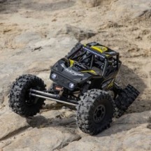 Axial 1-10 UTB10 Capra 1.9 4WS 4X4 Unlimited Trail Buggy Brushed RTR Yellow AXI-1543T2