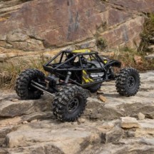 Axial 1-10 UTB10 Capra 1.9 4WS 4X4 Unlimited Trail Buggy Brushed RTR Yellow AXI-1543T2