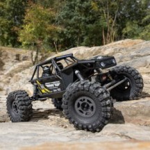 Axial 1-10 UTB10 Capra 1.9 4WS 4X4 Unlimited Trail Buggy Brushed RTR Yellow AXI-1543T2