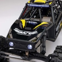 Axial 1-10 UTB10 Capra 1.9 4WS 4X4 Unlimited Trail Buggy Brushed RTR Yellow AXI-1543T2