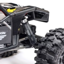 Axial 1-10 UTB10 Capra 1.9 4WS 4X4 Unlimited Trail Buggy Brushed RTR Yellow AXI-1543T2