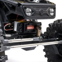 Axial 1-10 UTB10 Capra 1.9 4WS 4X4 Unlimited Trail Buggy Brushed RTR Yellow AXI-1543T2