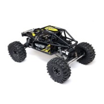 Axial 1-10 UTB10 Capra 1.9 4WS 4X4 Unlimited Trail Buggy Brushed RTR Yellow AXI-1543T2