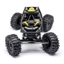 Axial 1-10 UTB10 Capra 1.9 4WS 4X4 Unlimited Trail Buggy Brushed RTR Yellow AXI-1543T2
