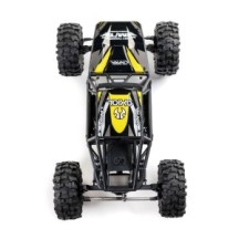 Axial 1-10 UTB10 Capra 1.9 4WS 4X4 Unlimited Trail Buggy Brushed RTR Yellow AXI-1543T2