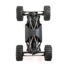 Axial 1-10 UTB10 Capra 1.9 4WS 4X4 Unlimited Trail Buggy Brushed RTR Yellow AXI-1543T2