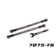 Enlaces alineación delanteros Traxxas TRX7897-GRAY