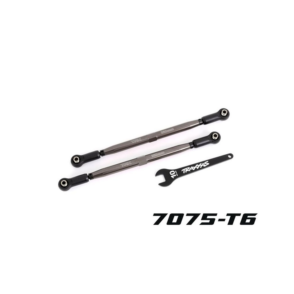 Enlaces alineación delanteros Traxxas TRX7897-GRAY Enlaces alineación delanteros Traxxas TRX7897-GRAY