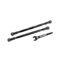 Varillas convergencia delantera aluminio Traxxas TRX7897A