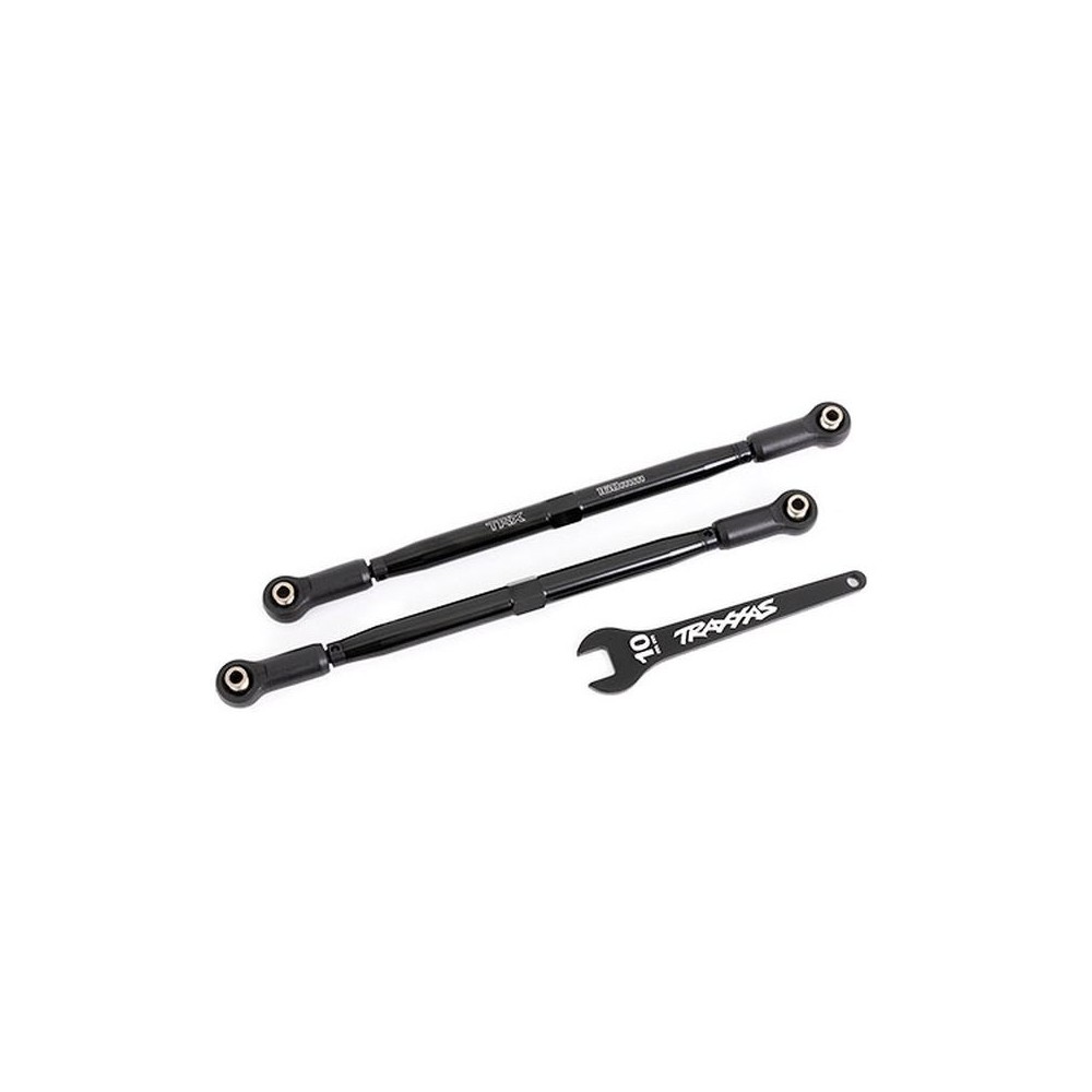 Varillas convergencia delantera aluminio Traxxas TRX7897A