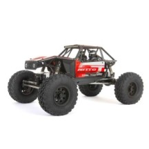 Axial 1-10 UTB10 Capra 1.9 Unlimited Trail Buggy Nitto 4X4 RTR Brush Rock Crawler Black AXI03022BT2
