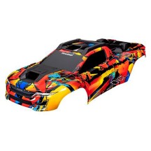 Carrocería XRT solar flare Traxxas TRX7898