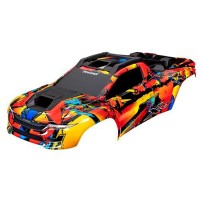Carrocería XRT solar flare Traxxas TRX7898