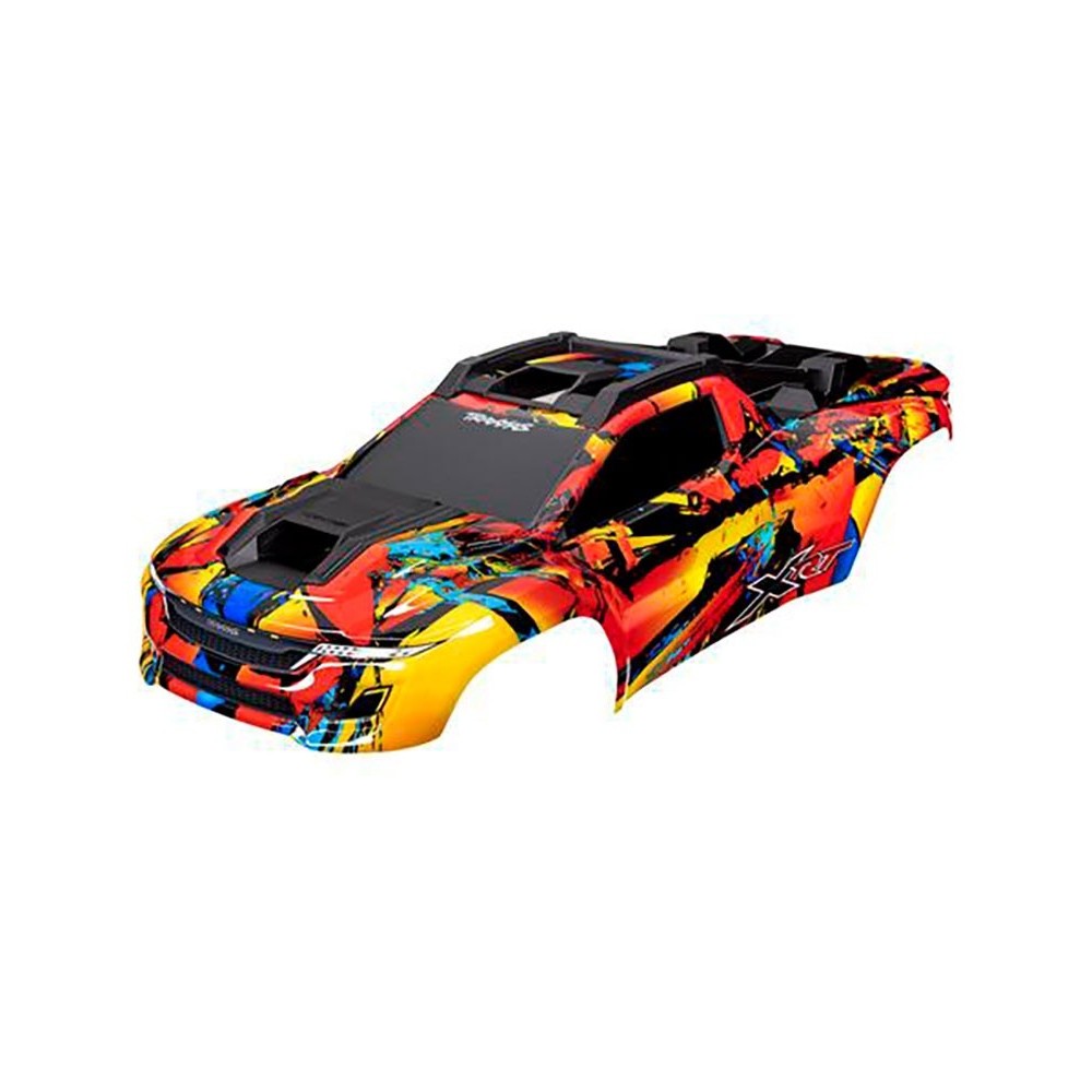 Carrocería XRT solar flare Traxxas TRX7898