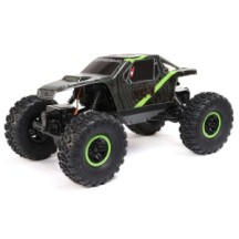 Axial 1-24 AX24 XC-1 4WS 4X4 RTR Brushed Rock Crawler Green AXI00003T1
