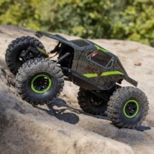 Axial 1-24 AX24 XC-1 4WS 4X4 RTR Brushed Rock Crawler Green AXI00003T1