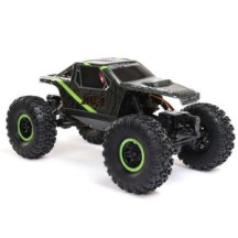 Axial 1-24 AX24 XC-1 4WS 4X4 RTR Brushed Rock Crawler Green AXI00003T1