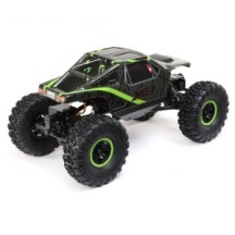 Axial 1-24 AX24 XC-1 4WS 4X4 RTR Brushed Rock Crawler Green AXI00003T1