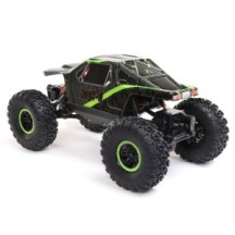 Axial 1-24 AX24 XC-1 4WS 4X4 RTR Brushed Rock Crawler Green AXI00003T1