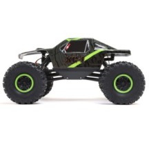 Axial 1-24 AX24 XC-1 4WS 4X4 RTR Brushed Rock Crawler Green AXI00003T1