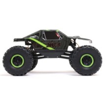 Axial 1-24 AX24 XC-1 4WS 4X4 RTR Brushed Rock Crawler Green AXI00003T1