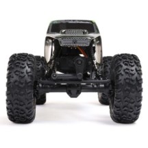 Axial 1-24 AX24 XC-1 4WS 4X4 RTR Brushed Rock Crawler Green AXI00003T1