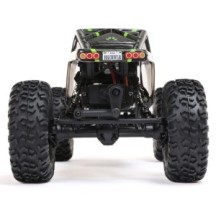 Axial 1-24 AX24 XC-1 4WS 4X4 RTR Brushed Rock Crawler Green AXI00003T1