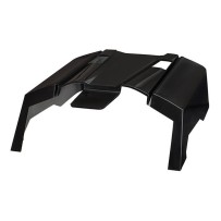 Traxxas Canopy rear black aton TRX7916
