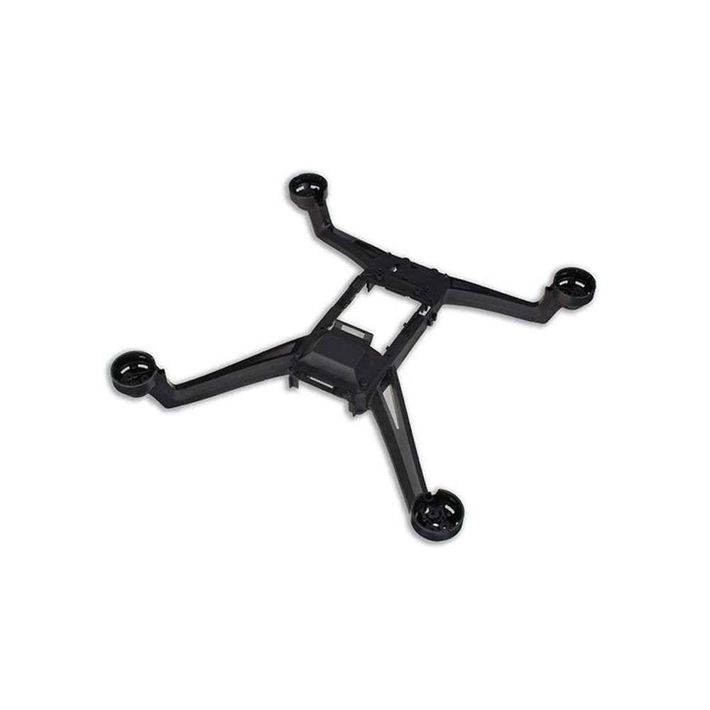 Chasis principal negro Aton Traxxas TRX7923 Chasis principal negro Aton Traxxas TRX7923
