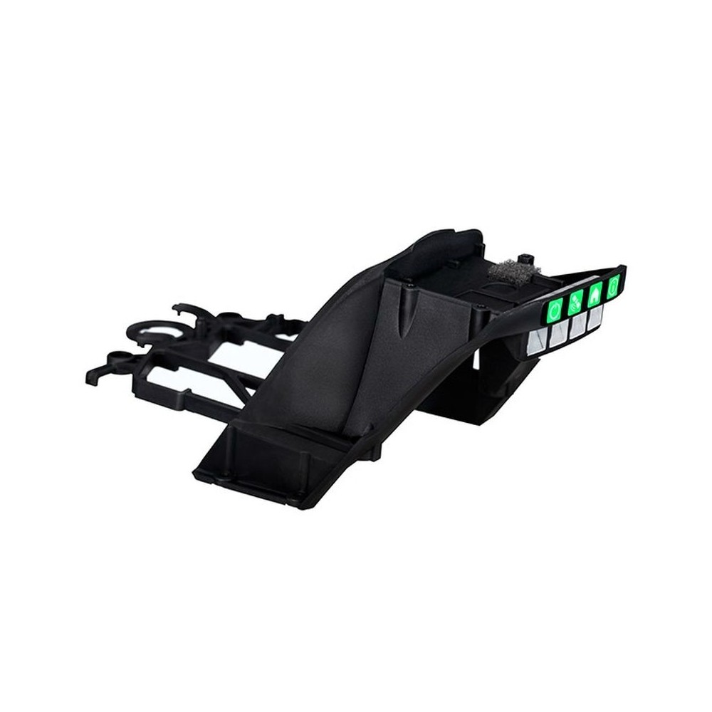 Chasis superior negro Aton Traxxas TRX7925 Chasis superior negro Aton Traxxas TRX7925