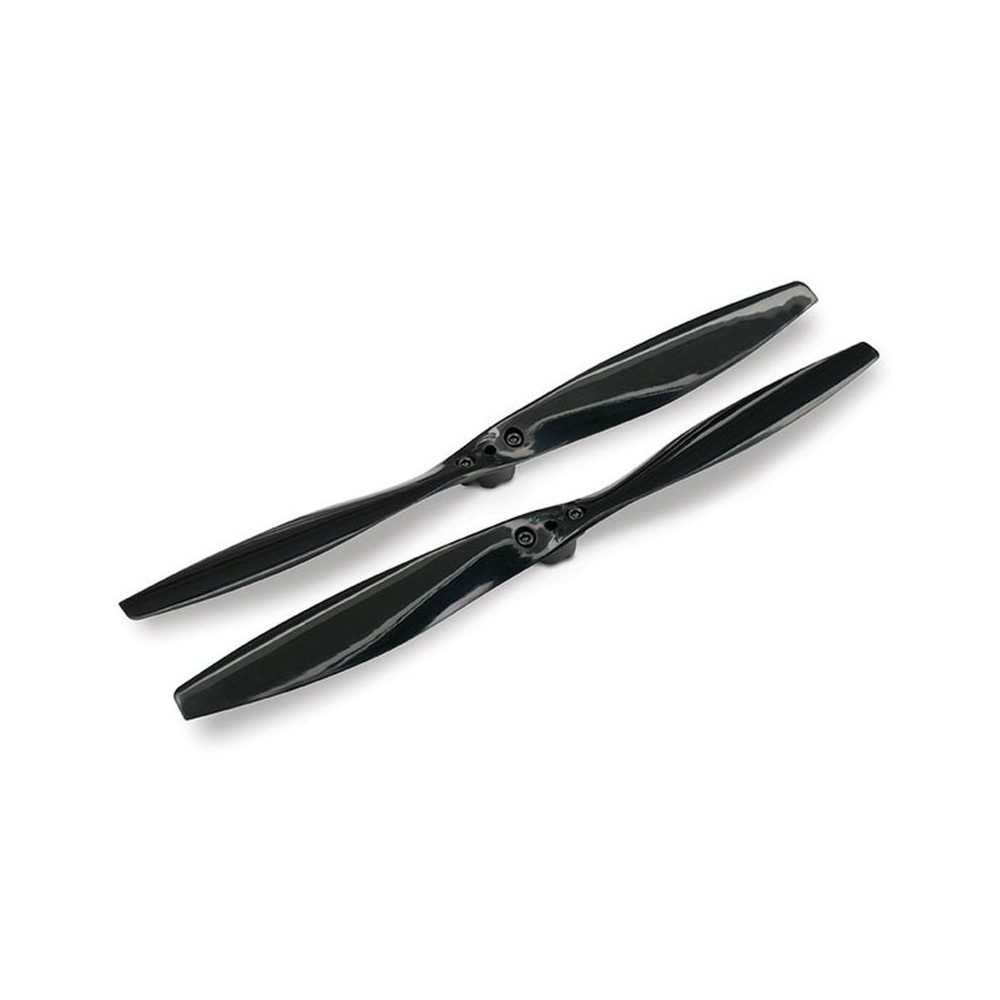 Juego palas rotor negro Aton Traxxas TRX7926