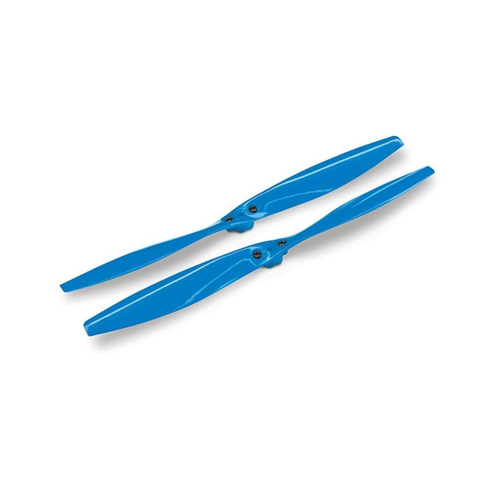 Juego palas rotor azul Aton Traxxas TRX7929