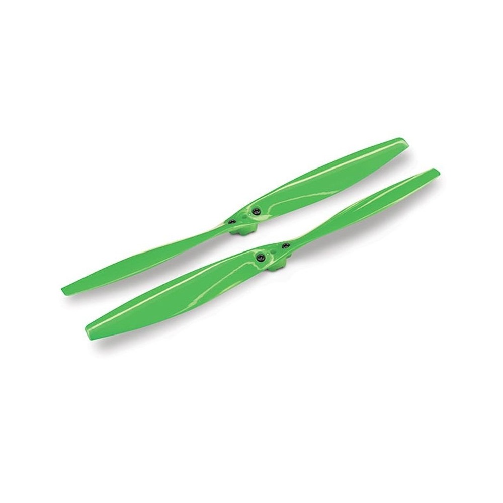 Juego palas rotor verde Aton Traxxas TRX7931