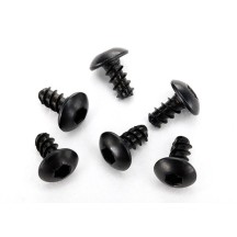 Tornillos 2.6x5mm cabeza hexagonal Traxxas TRX7944