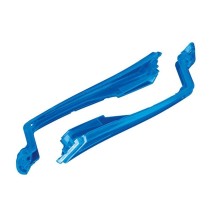Lentes luces frontales azules izquierdo y derecho Traxxas TRX7952