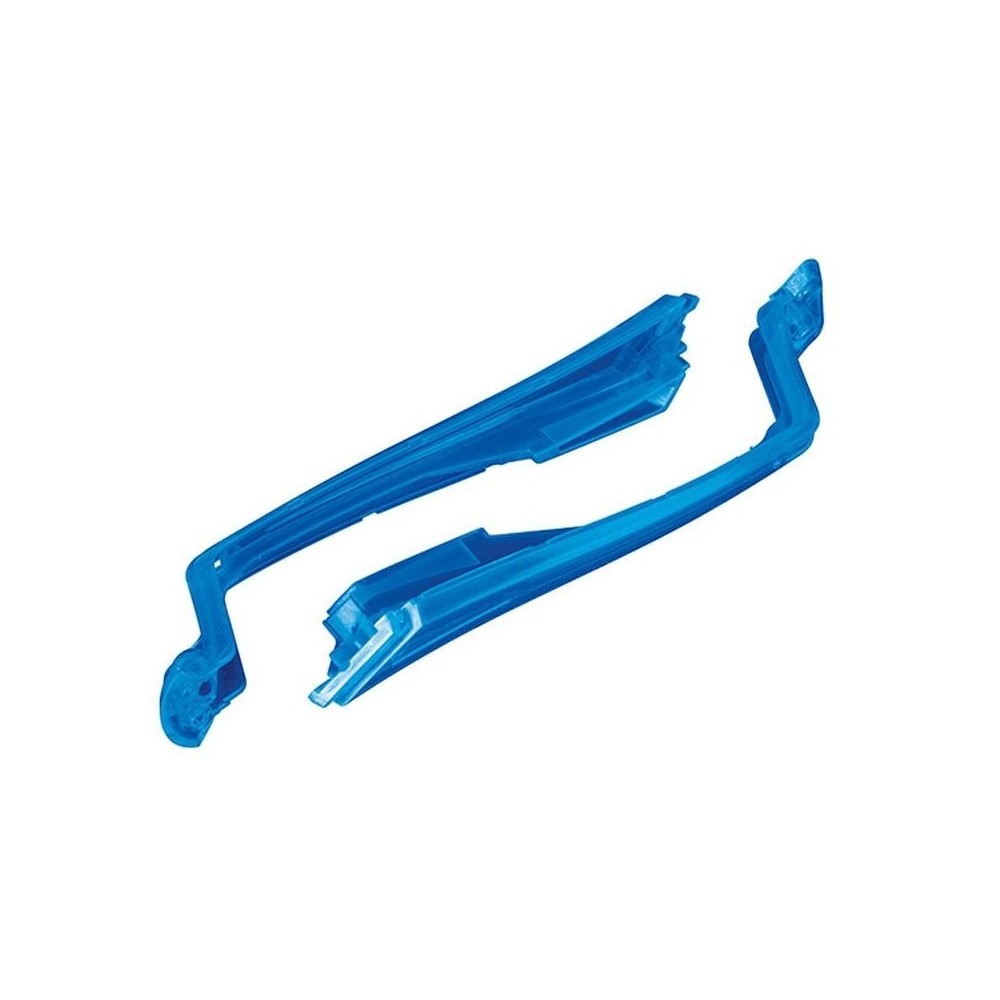 Lentes luces frontales azules izquierdo y derecho Traxxas TRX7952 Lentes luces frontales azules izquierdo y derecho Traxxas TRX7952