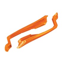 Lentes luces frontales naranjas izquierdo y derecho Traxxas TRX7953