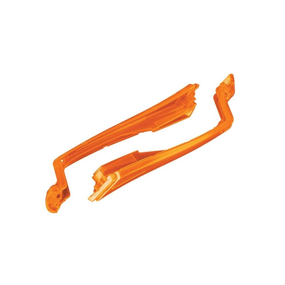 Lentes luces frontales naranjas izquierdo y derecho Traxxas TRX7953 Lentes luces frontales naranjas izquierdo y derecho Traxxas TRX7953