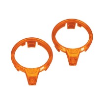 Traxxas Led lens motor orange (left right) TRX7963