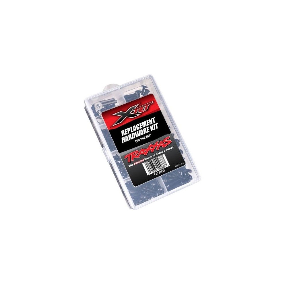 Kit de Tornillería Traxxas XRT TRX7998