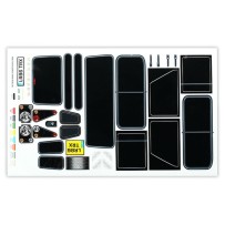 Set de adhesivos Land Rover Defender Traxxas TRX8012