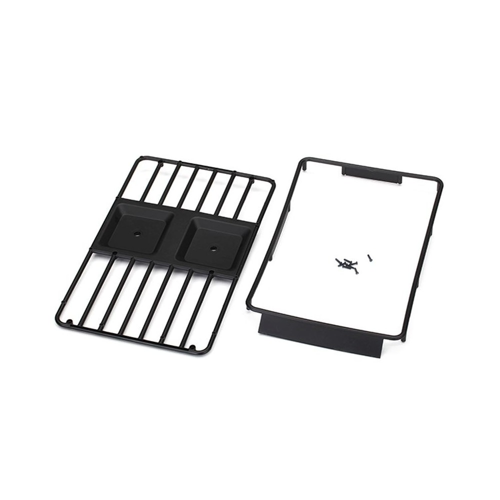 Traxxas Roof basket (requires 8216 exocage) (fits 8011 body) TRX8015 Traxxas Roof basket (requires 8216 exocage) (fits 8011 body) TRX8015