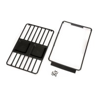 Traxxas basket Roof (requires trx8016 and fits trx8050) TRX8015X