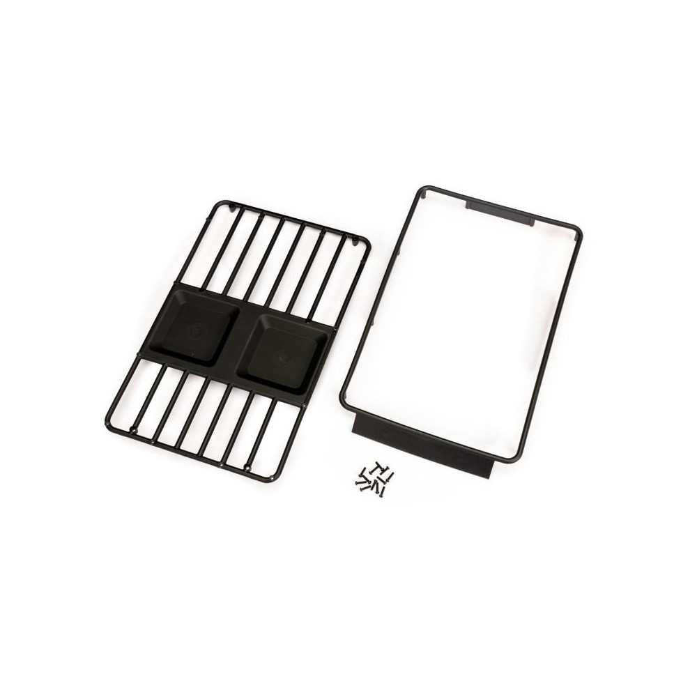 Traxxas basket Roof (requires trx8016 and fits trx8050) TRX8015X Traxxas basket Roof (requires trx8016 and fits trx8050) TRX8015X